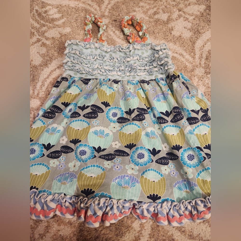 Matilda Jane Tank